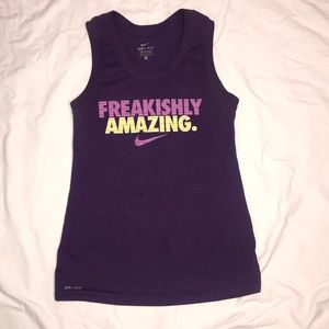 Nike Dry-Fit tank